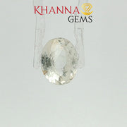 4.70/CT Natural Yellow Sapphire With Govt Lab Certificate-99540